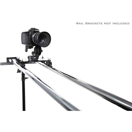 RigWheels MWS1 MicroWheel Stage-1 Portable Camera Slider Carriage