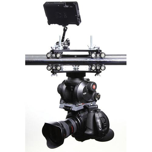 RigWheels MWS3 MicroWheel Stage-3 Camera Slider Carriage