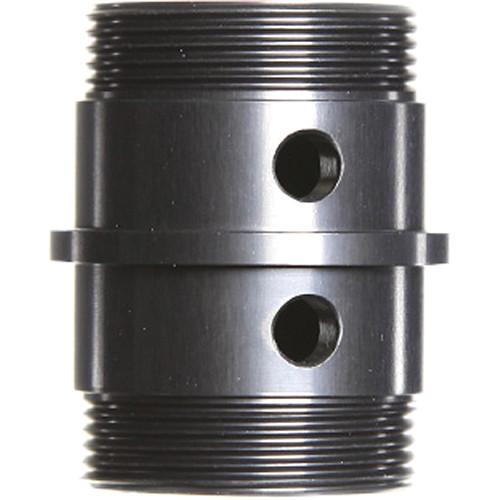 RigWheels PortaRail Collapsible Speed Rail with Four 40" Sections & Two Connectors