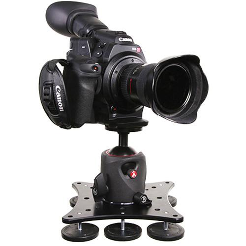 RigWheels RigMount X6 Magnet Camera Mounting Platform