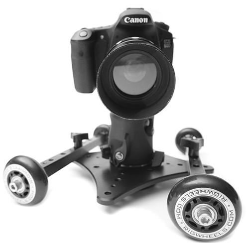 RigWheels RigSkate Table-Top Dolly