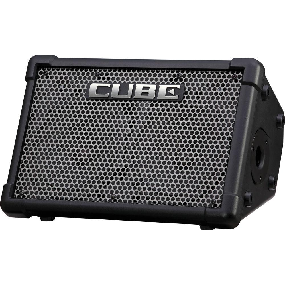 Roland CUBE Street EX - Battery Powered Stereo Amplifier