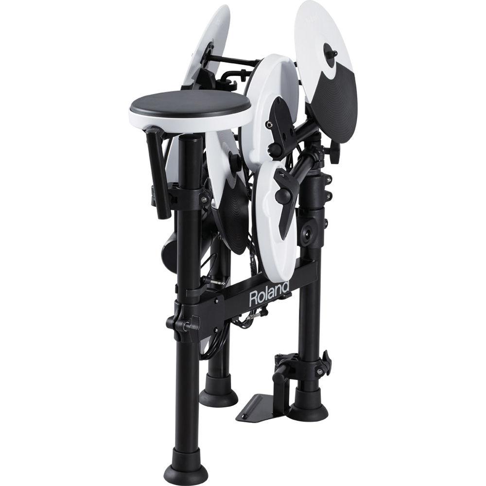 Roland TD-4KP V-Drums Portable Electronic Drum Kit