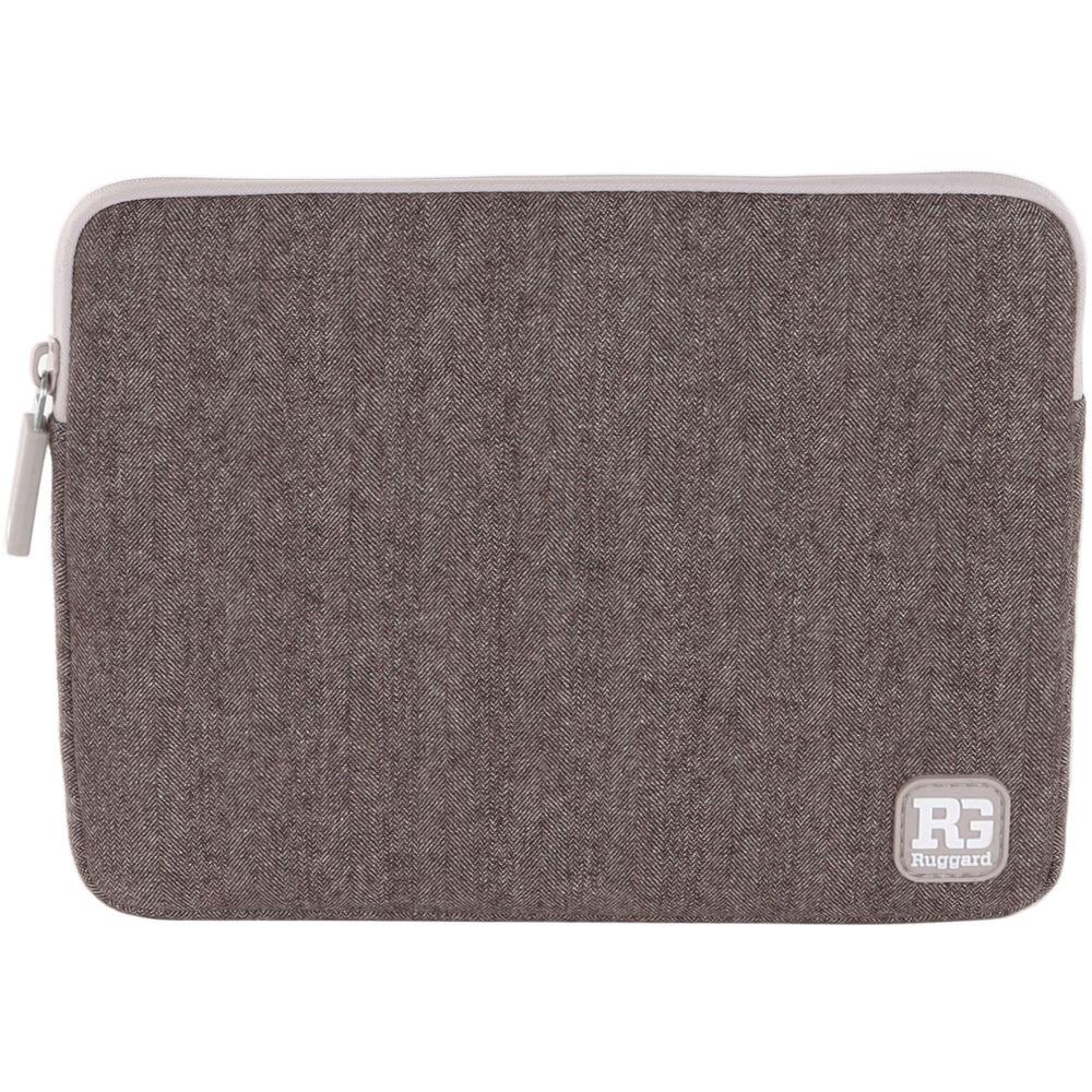 Ruggard Herringbone Sleeve for 10" Tablet or iPad