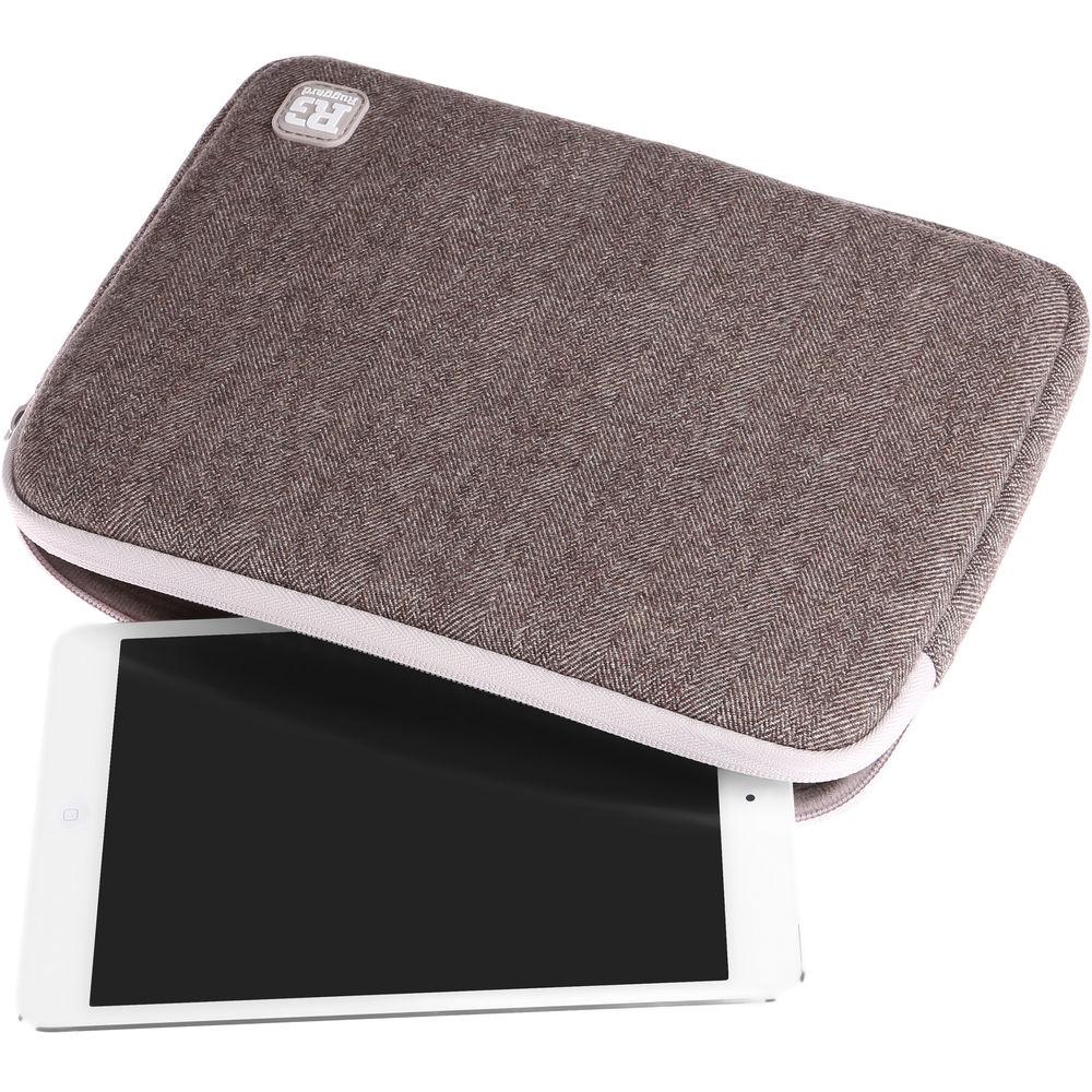 Ruggard Herringbone Sleeve for 10" Tablet or iPad