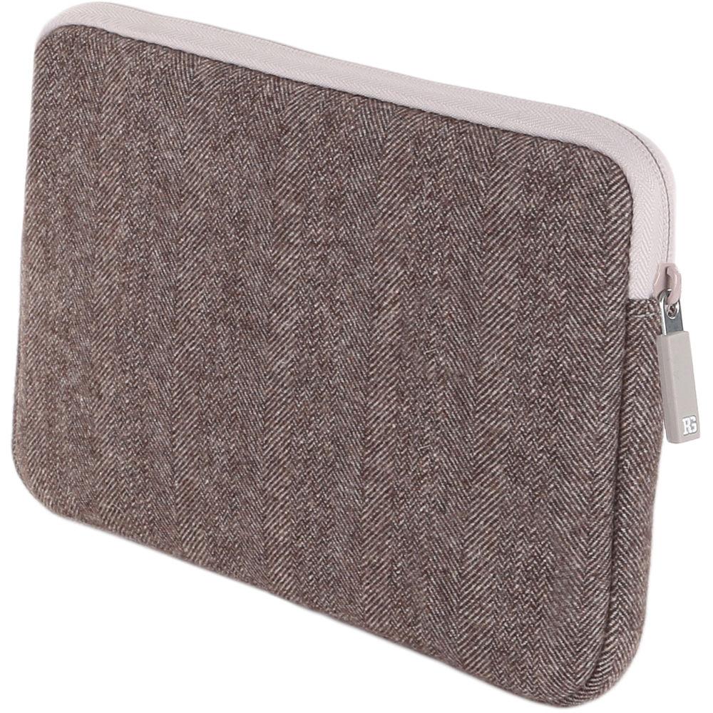 Ruggard Herringbone Sleeve for 8" Tablet or iPad mini