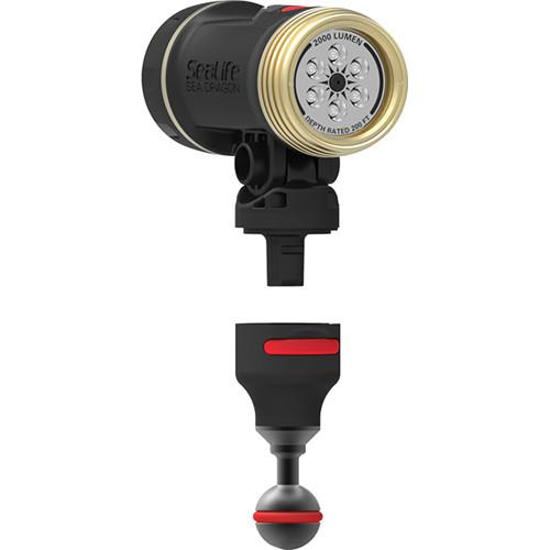 SeaLife Flex-Connect Ball Joint Adapter