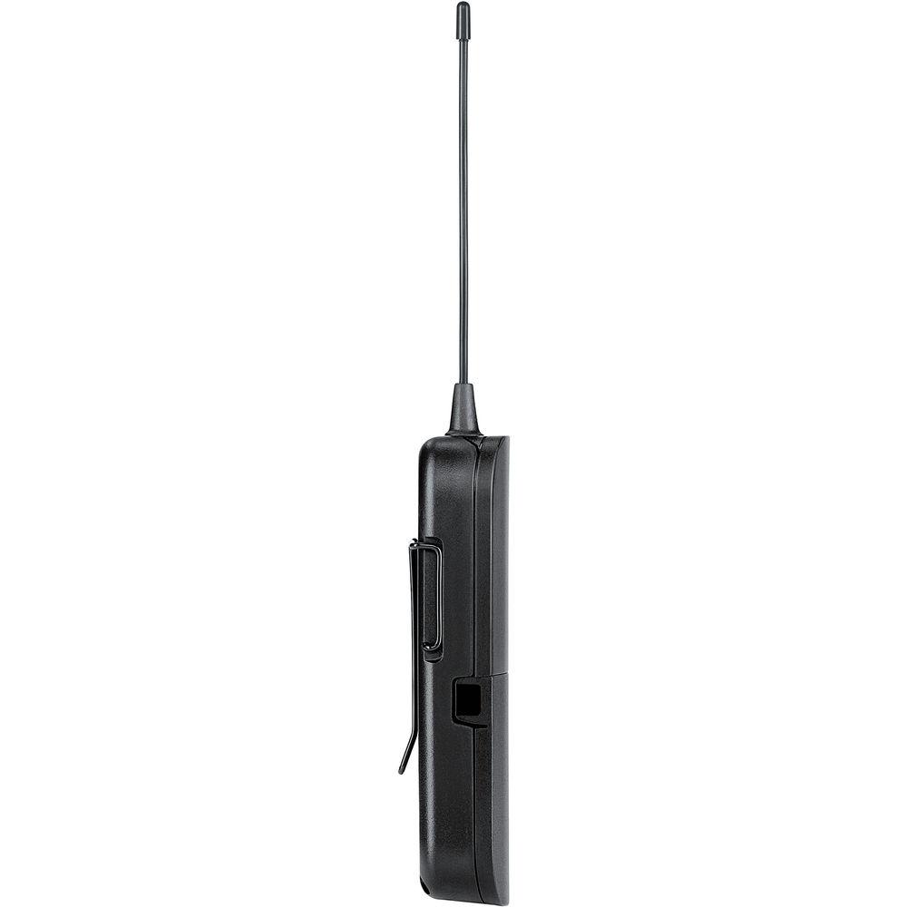 Shure BLX1288 CVL Dual-Channel Handheld & Lavalier Combo Wireless Mic System