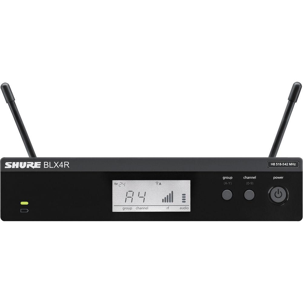 Shure BLX14R SM35 Headworn Wireless System