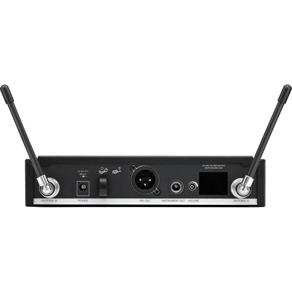 Shure BLX14R SM35 Headworn Wireless System
