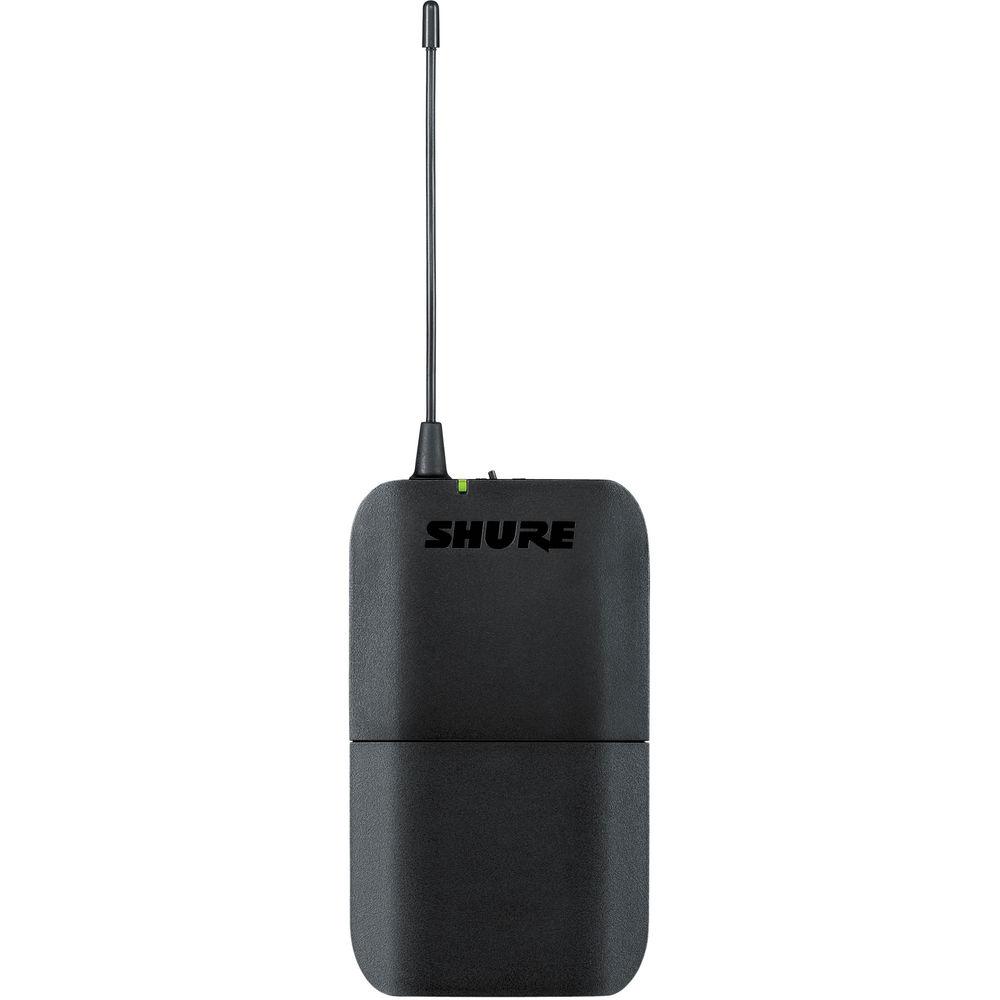 Shure BLX188 CVL Dual-Channel Dual Lavalier Wireless Mic System