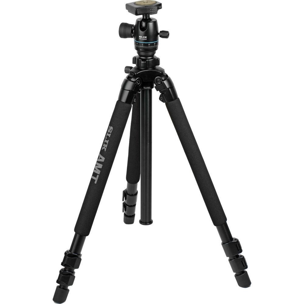 Slik Pro 700 BHX Tripod with SBH-808DQ Ball Head