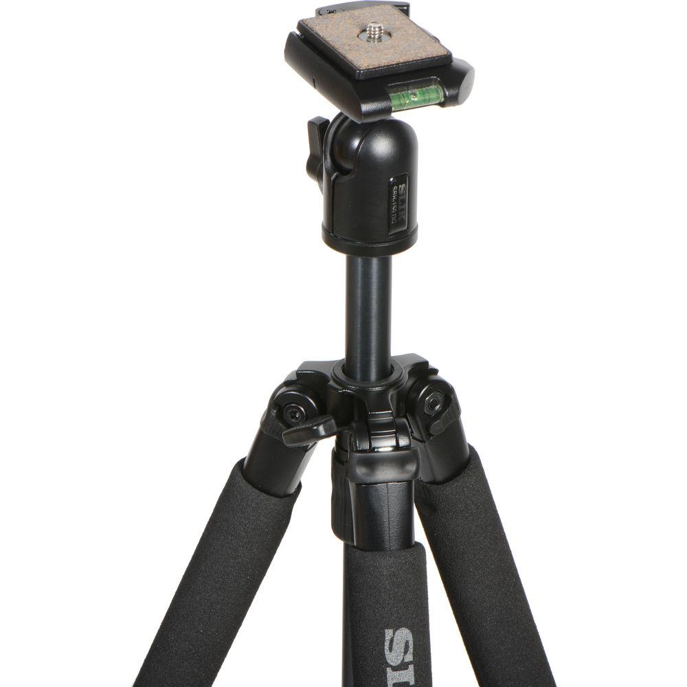 Slik Sprint 150 Aluminum Tripod with SBH-150DQ Ball Head