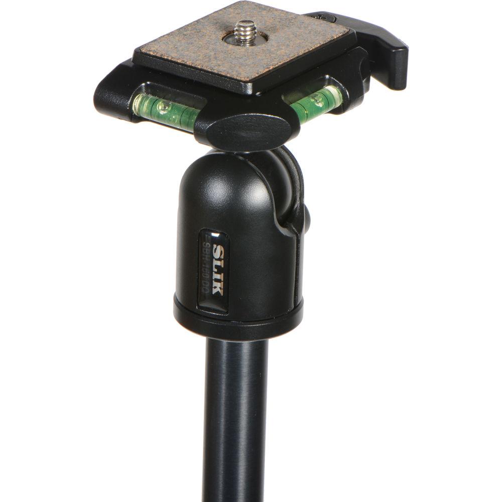 Slik Sprint 150 Aluminum Tripod with SBH-150DQ Ball Head