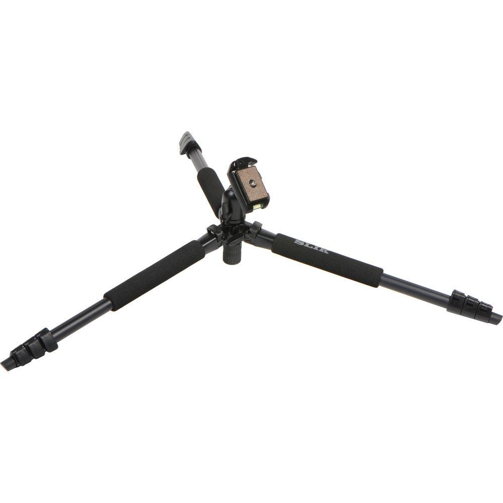 Slik Sprint 150 Aluminum Tripod with SBH-150DQ Ball Head