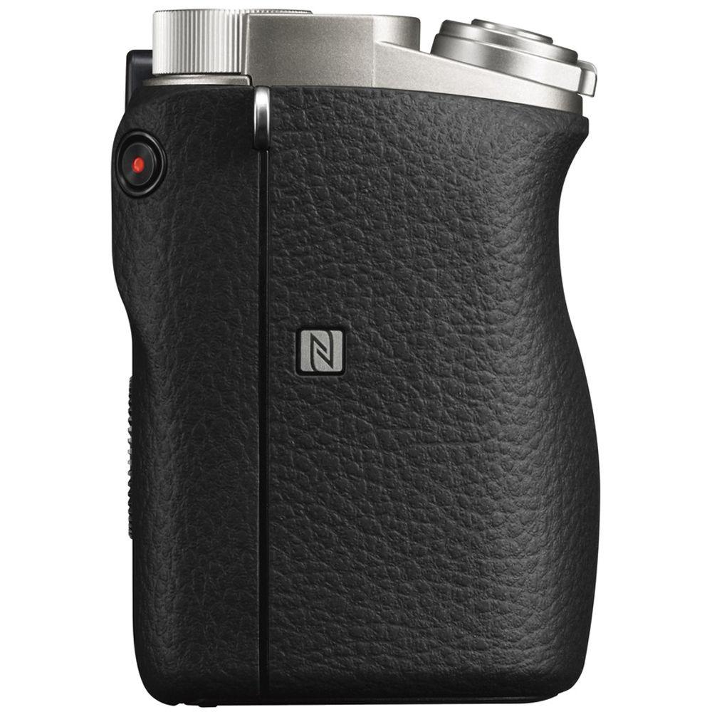 Sony Alpha a6000 Mirrorless Digital Camera Body