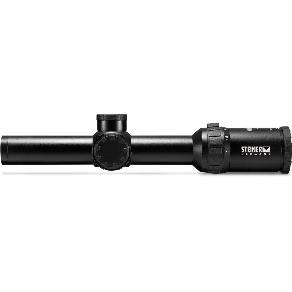 Steiner 1-5x24 Nighthunter Extreme Riflescope