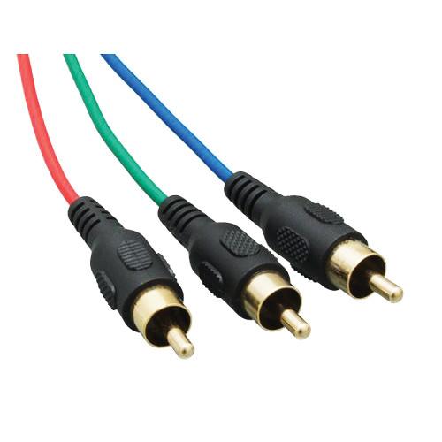 Tera Grand HDB15 Male to RCA Male X3 Cable