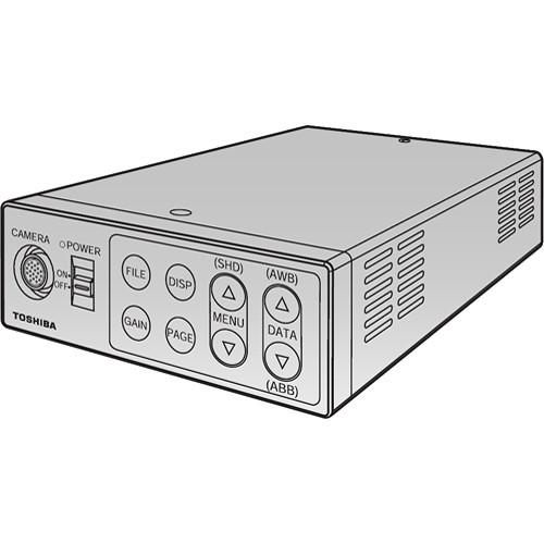 Toshiba IK-HD2E Camera Control Unit for IK-HD1H Camera Head