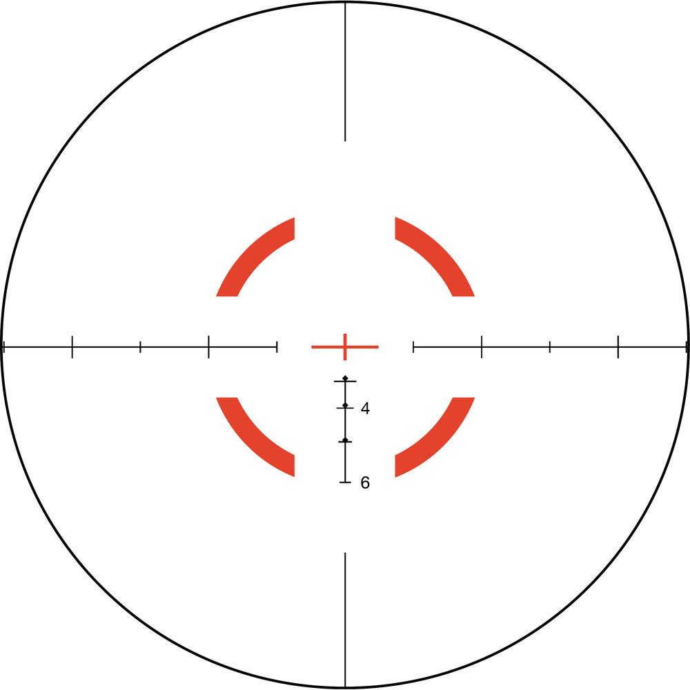 Trijicon 1-6x24 VCOG Riflescope