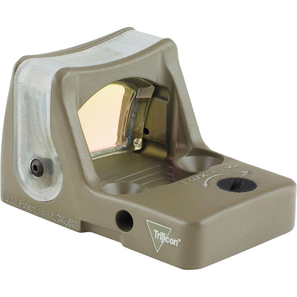 Trijicon RM03 Dual-Illuminated RMR Reflex Sight