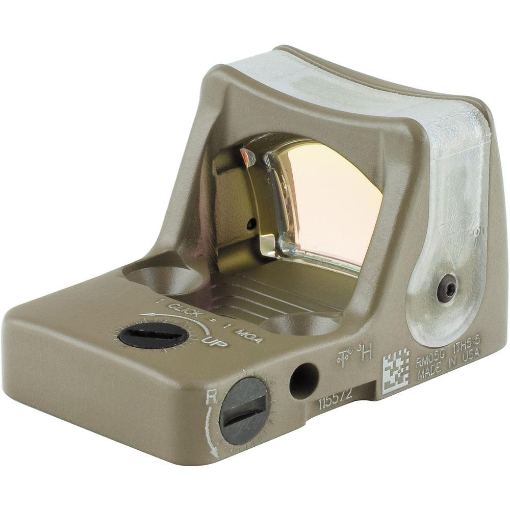 Trijicon RM03 Dual-Illuminated RMR Reflex Sight