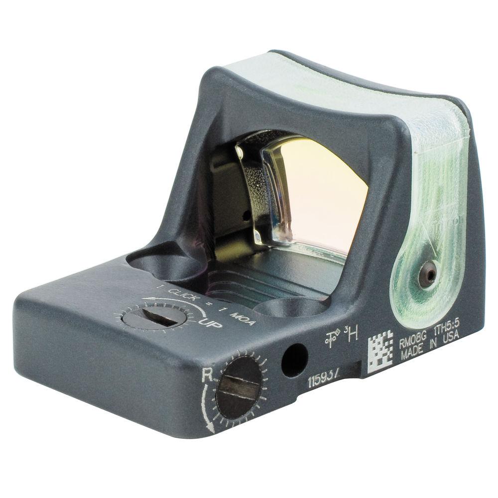 Trijicon RM04 RMR Dual-Illuminated Reflex Sight