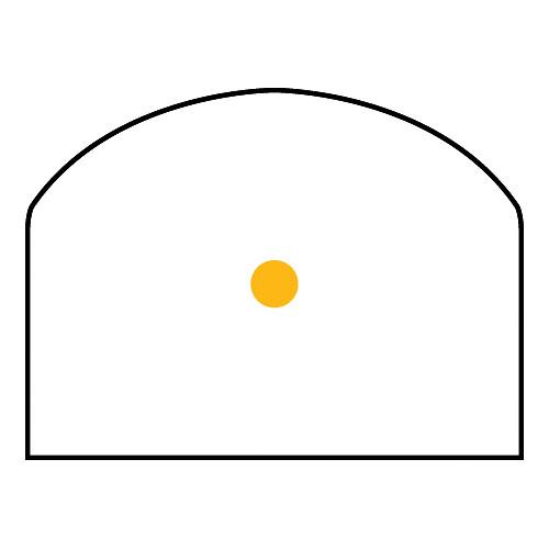 Trijicon RM04 RMR Dual-Illuminated Reflex Sight