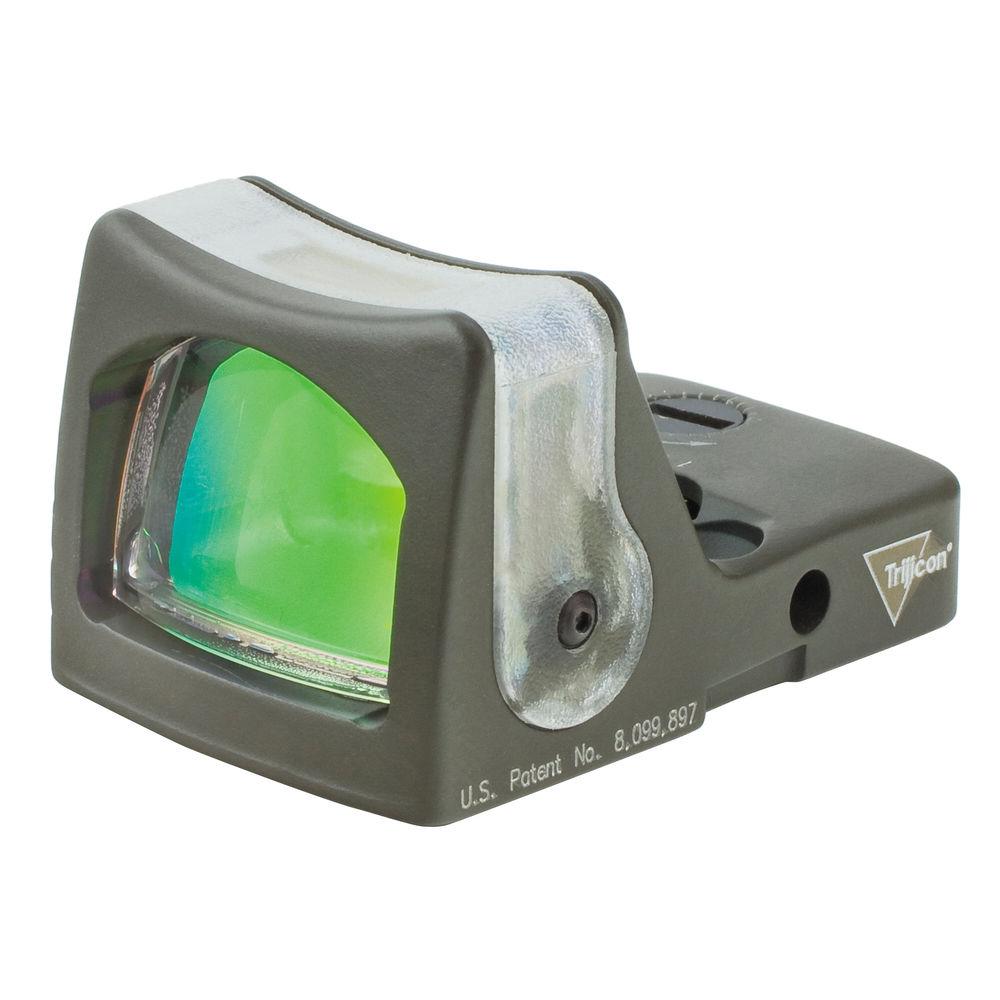Trijicon RM04 RMR Dual-Illuminated Reflex Sight