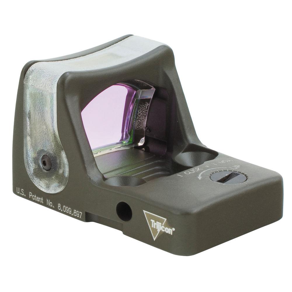 Trijicon RM04 RMR Dual-Illuminated Reflex Sight