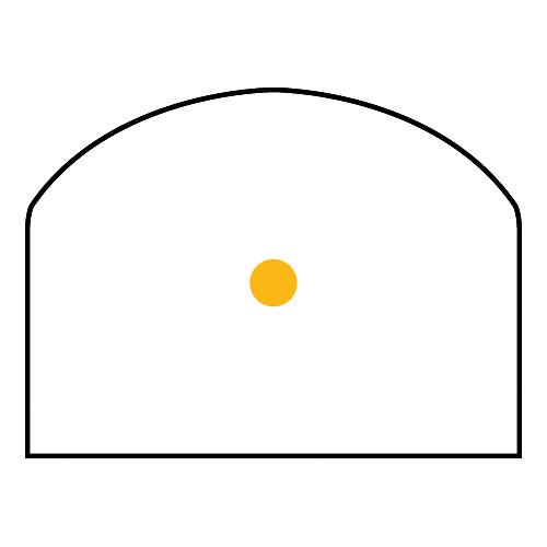 Trijicon RM04 RMR Dual-Illuminated Reflex Sight