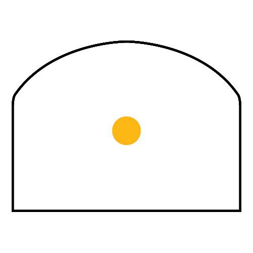 Trijicon RM05 Dual-Illuminated RMR Reflex Sight