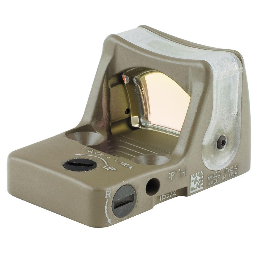 Trijicon RM05 Dual-Illuminated RMR Reflex Sight