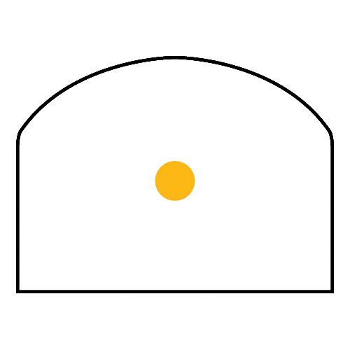 Trijicon RM05 Dual-Illuminated RMR Reflex Sight