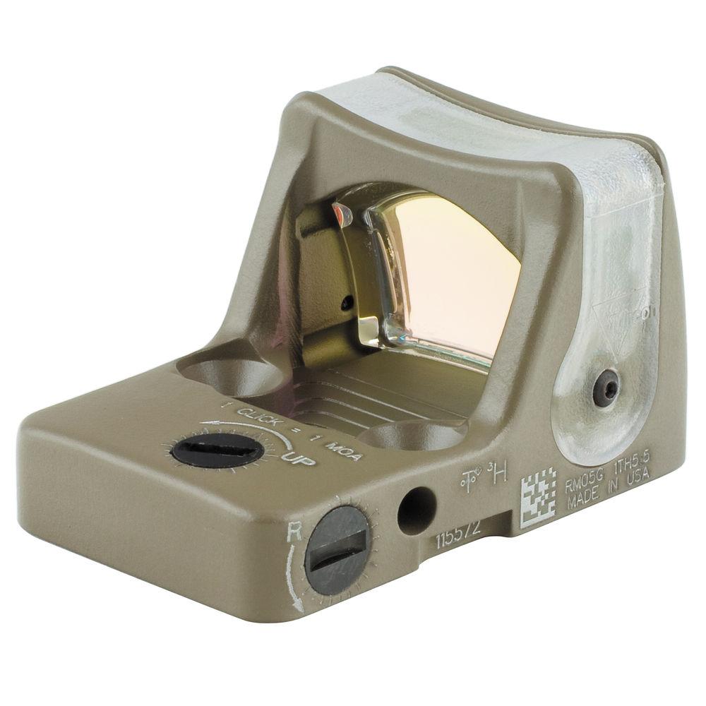 Trijicon RM05 Dual-Illuminated RMR Reflex Sight