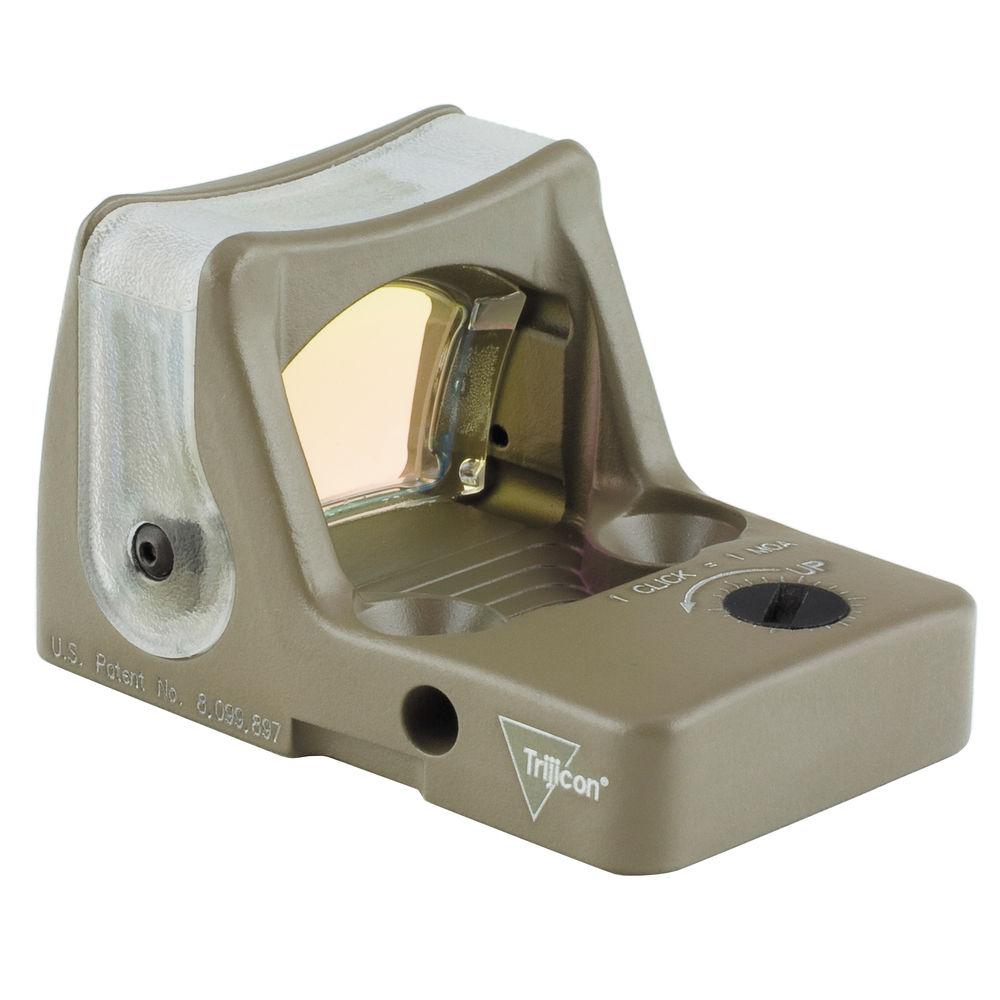 Trijicon RM05 Dual-Illuminated RMR Reflex Sight