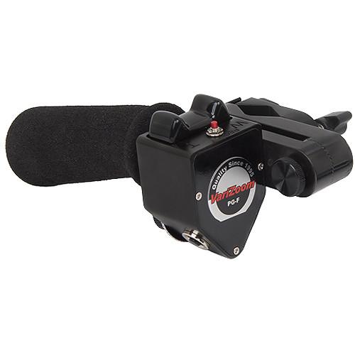 VariZoom Zoom and Focus Control Kit with 7" Monitor for Sony PMW-400K 350K 320K