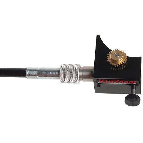 VariZoom Zoom and Focus Control Kit with 7" Monitor for Sony PMW-400K 350K 320K