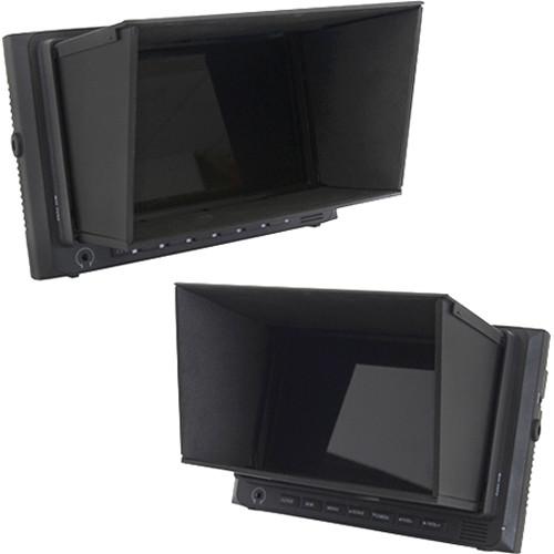 VariZoom Zoom and Focus Control Kit with 7" Monitor for Sony PMW-400K 350K 320K