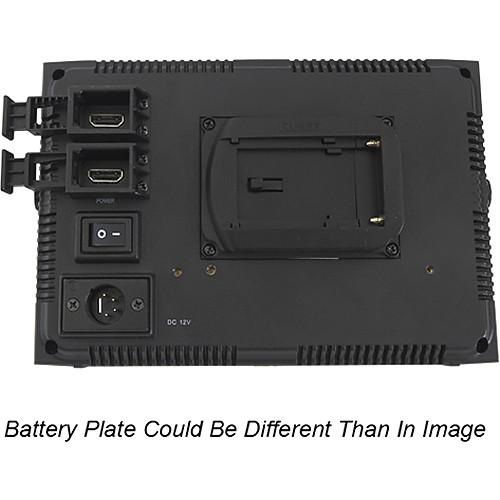 VariZoom Zoom and Focus Control Kit with 7" Monitor for Sony PMW-400K 350K 320K