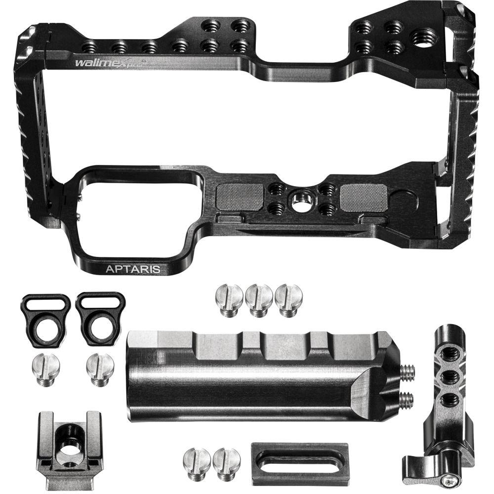 walimex Pro Aptaris Lightweight Cage for Sony a6000 and a6300 Cameras