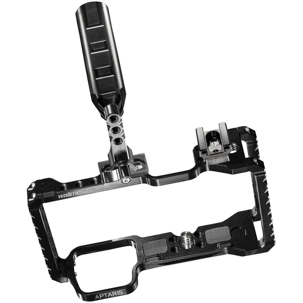 walimex Pro Aptaris Lightweight Cage for Sony a6000 and a6300 Cameras