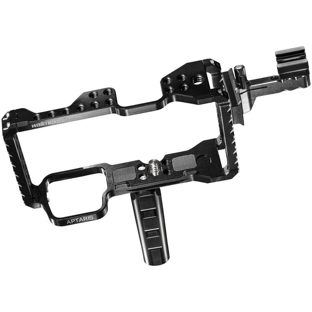 walimex Pro Aptaris Lightweight Cage for Sony a6000 and a6300 Cameras