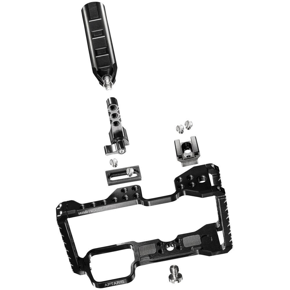 walimex Pro Aptaris Lightweight Cage for Sony a6000 and a6300 Cameras
