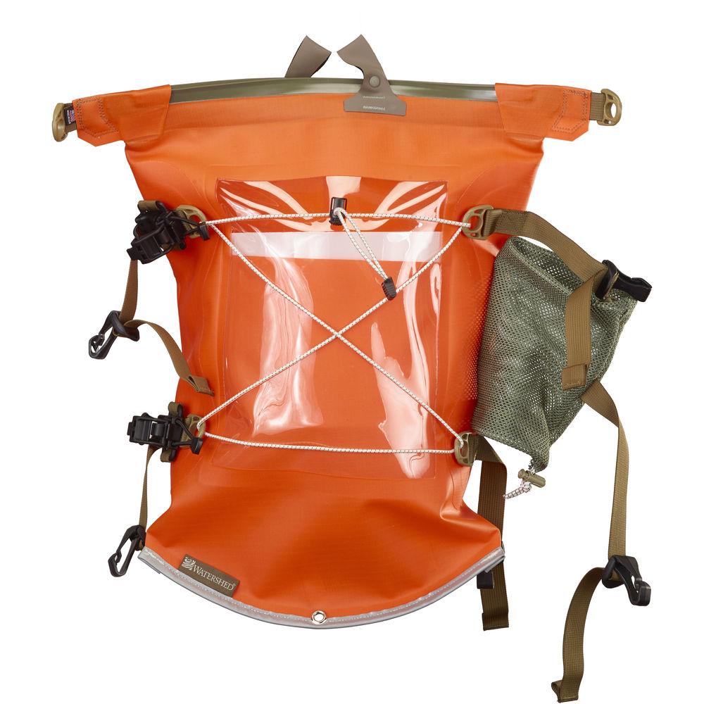 WATERSHED Aleutian Deck Bag