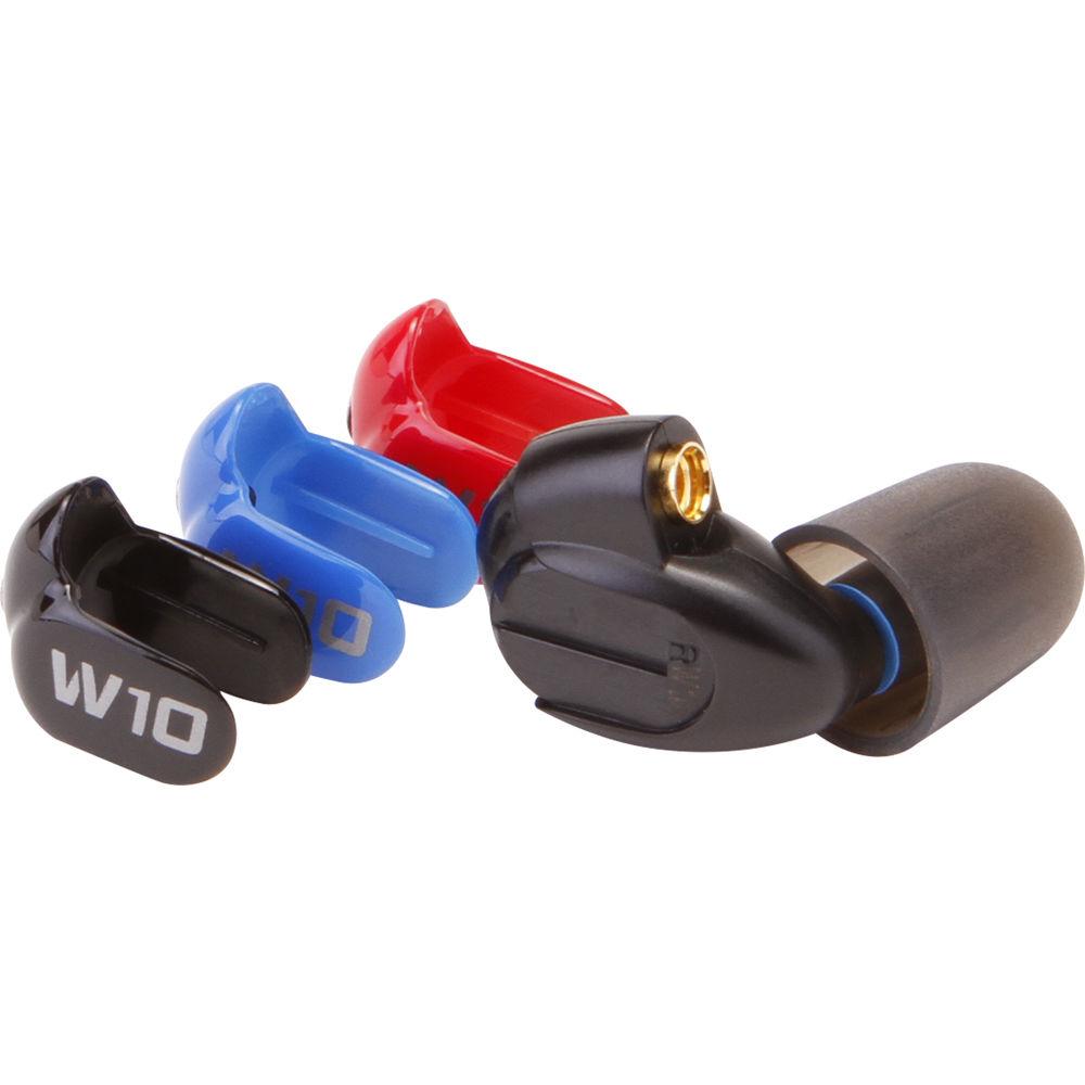 Westone W10 Single-Driver True-Fit Earphones with MMCX Audio and MFi Cables