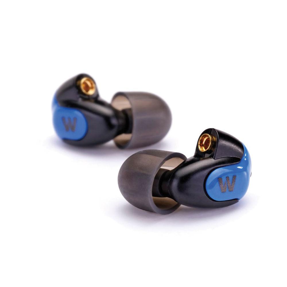 Westone W40 Four-Driver True-Fit Earphones with MMCX Audio and MFi Cables