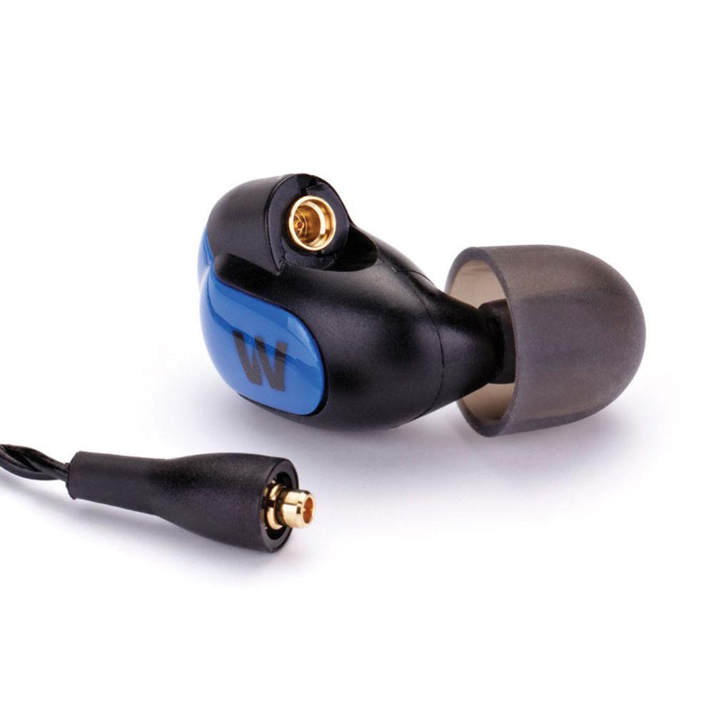 Westone W40 Four-Driver True-Fit Earphones with MMCX Audio and MFi Cables