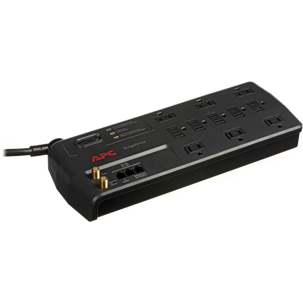 APC P11VT3 SurgeArrest 11-Outlet Surge Protector