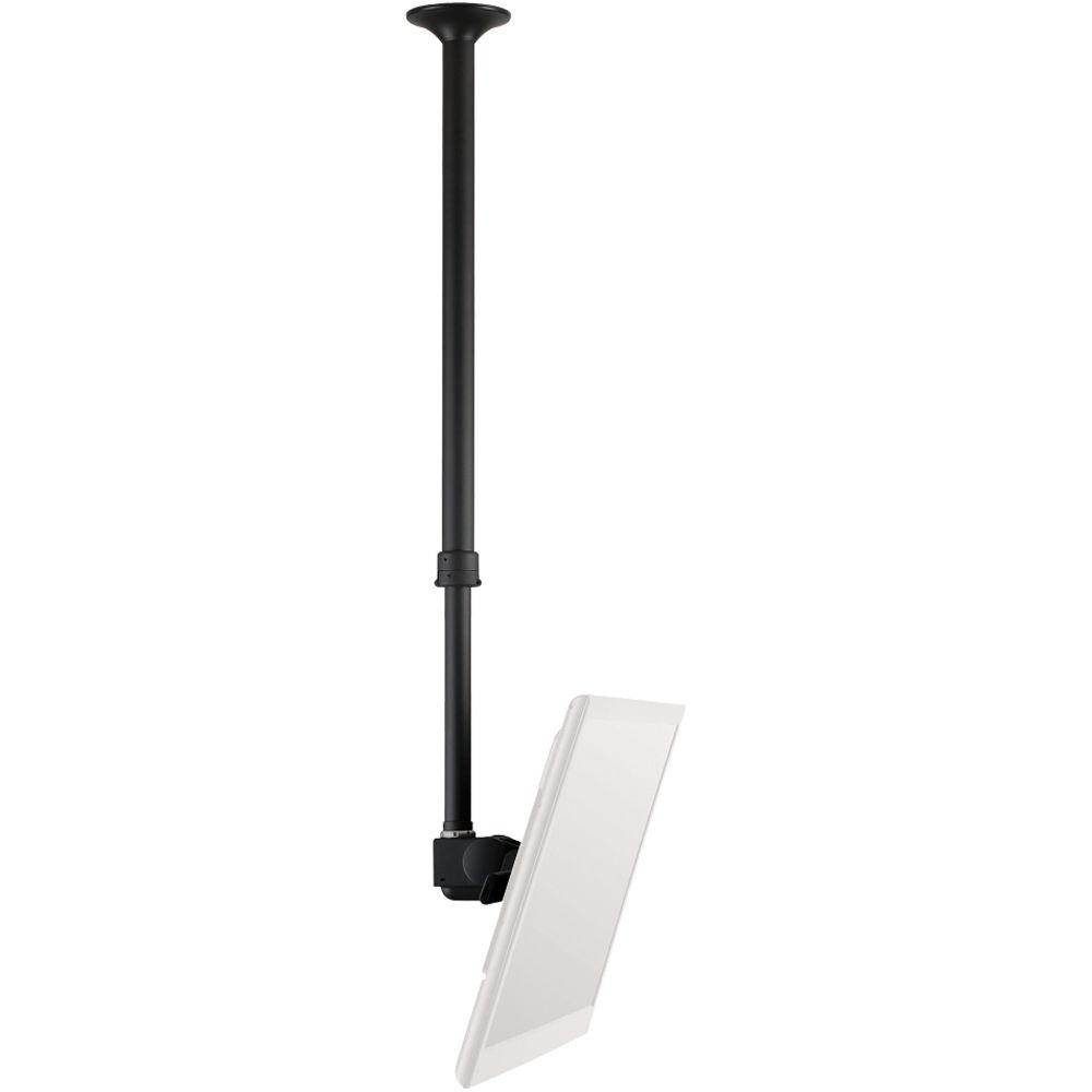Atdec TELEHOOK Flat Screen Ceiling Tilt Mount Long